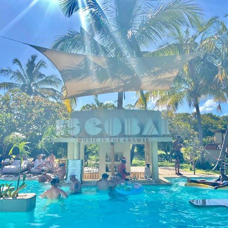 Mozambeat Motel Tofo Экстерьер фото